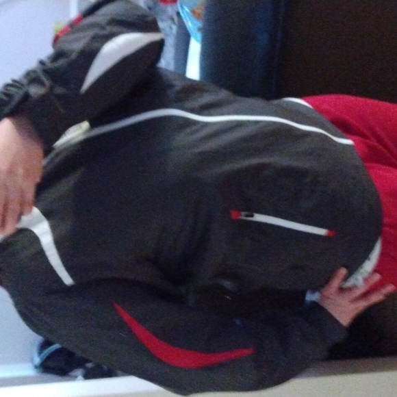 NEW NORTH END LADIES SPORT 3 TONE MED SIZE JACKET - Picture 13 of 16